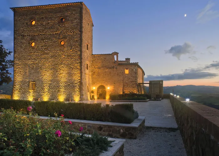 Castello Di Velona Resort, Thermal Spa & Winery