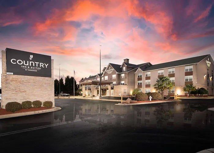 Country Inn & Suites By Radisson, Stone Mountain, Ga