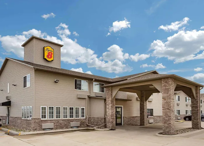 Super 8 By Wyndham Fort Dodge Ia
