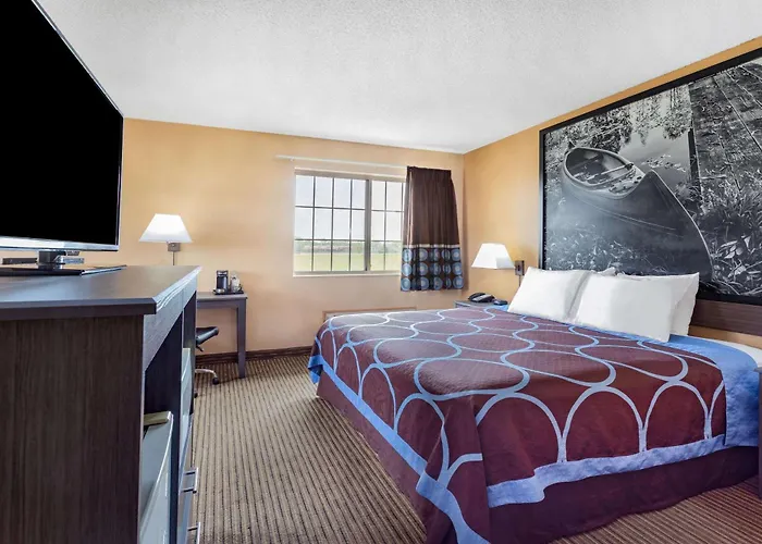 Super 8 By Wyndham Fort Dodge Ia