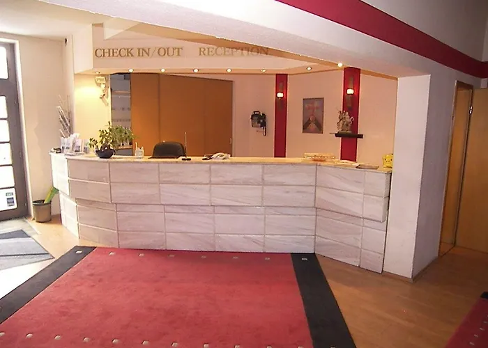 Parkhotel St.Georg Keulen