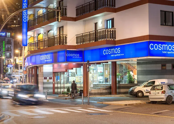 Hotel & Aparthotel Cosmos