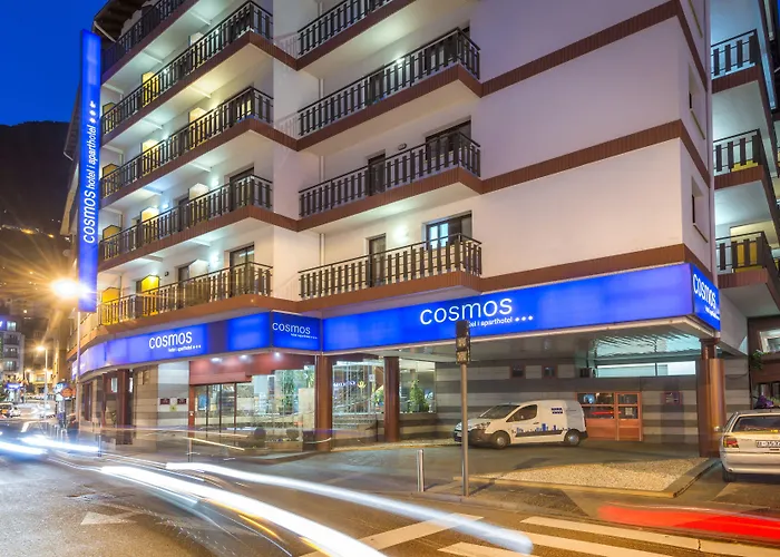 Hotel & Aparthotel Cosmos
