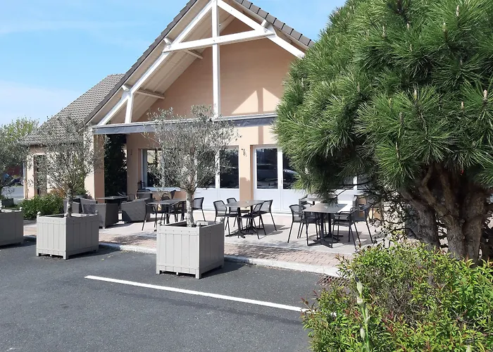 Sure Hotel By Best Western Chateauroux