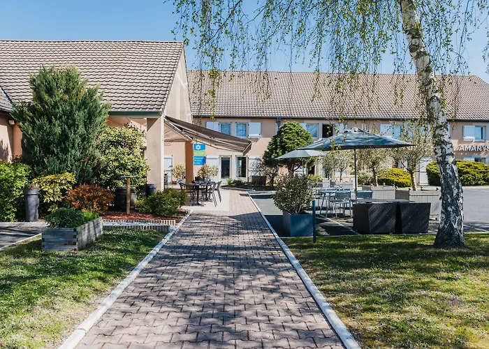 Sure Hotel By Best Western Chateauroux