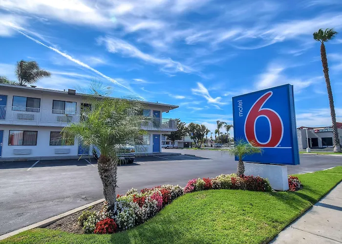 Motel 6-Stanton, Ca- Anaheim West