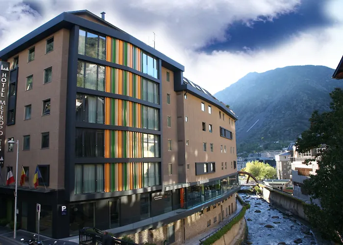 Hotel Metropolis