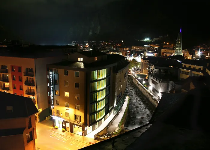 Hotel Metropolis