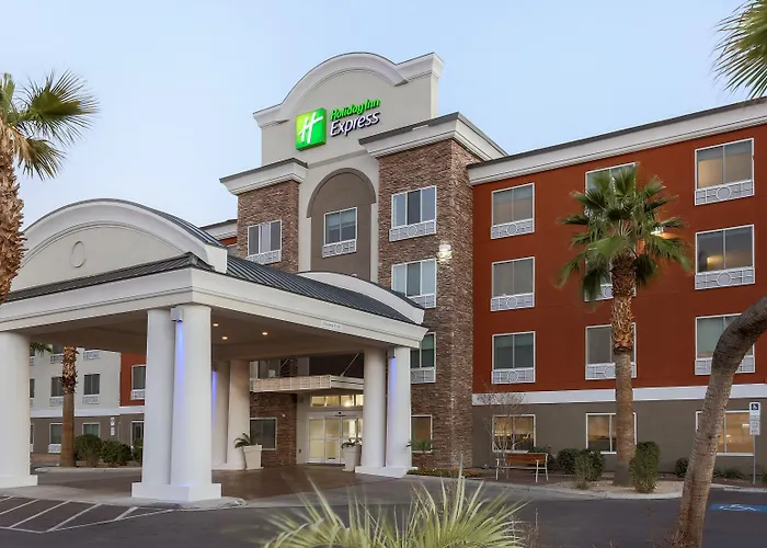 Holiday Inn Express Las Vegas Stadium Area By Ihg