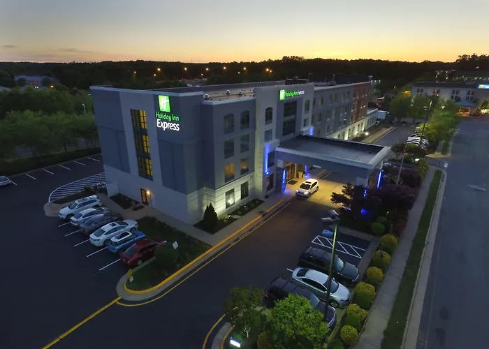 Holiday Inn Express Quantico - Stafford By Ihg