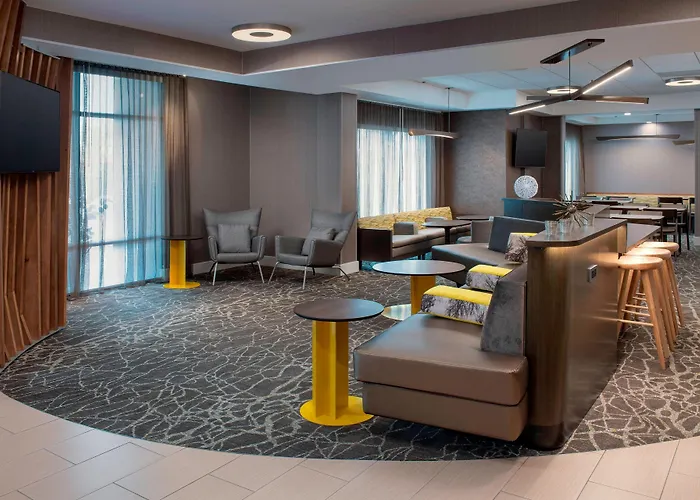 Springhill Suites By Marriott Portland Hillsboro
