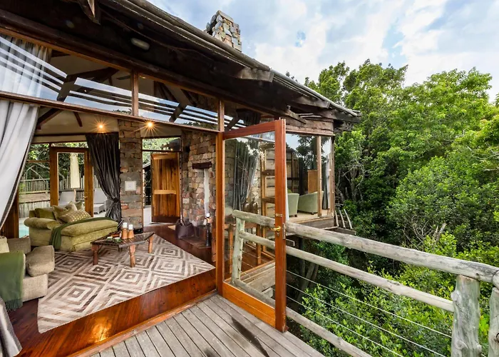 Tsala Treetop Lodge