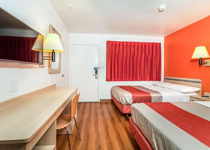 Motel 6-Vacaville, Ca