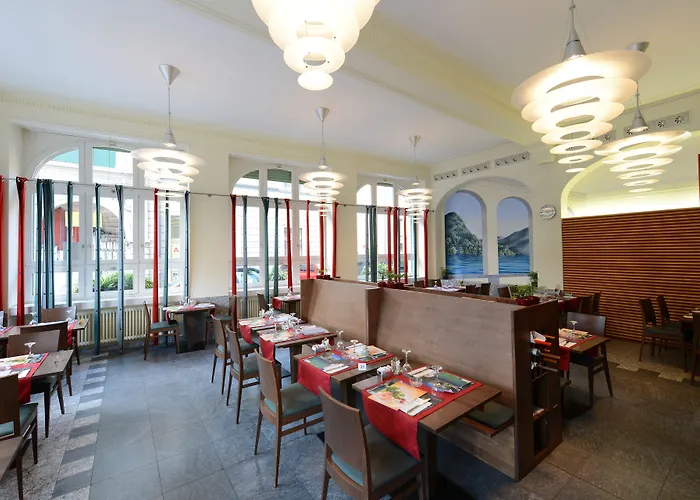 Hotel Pestalozzi Lugano