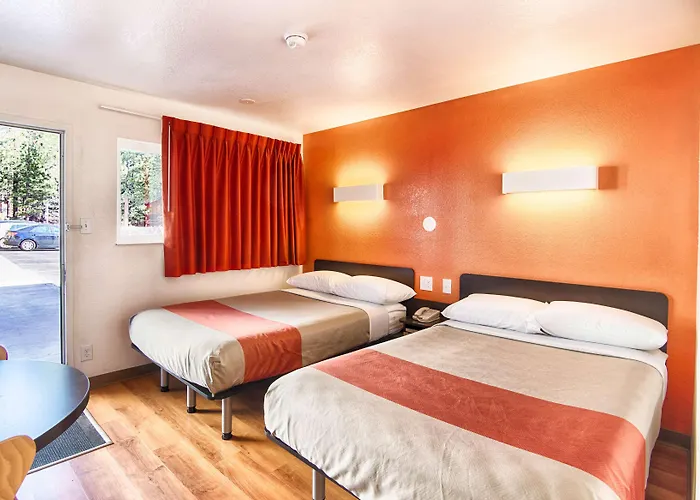 Motel 6-Mammoth Lakes, Ca