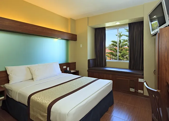Microtel By Wyndham Baguio