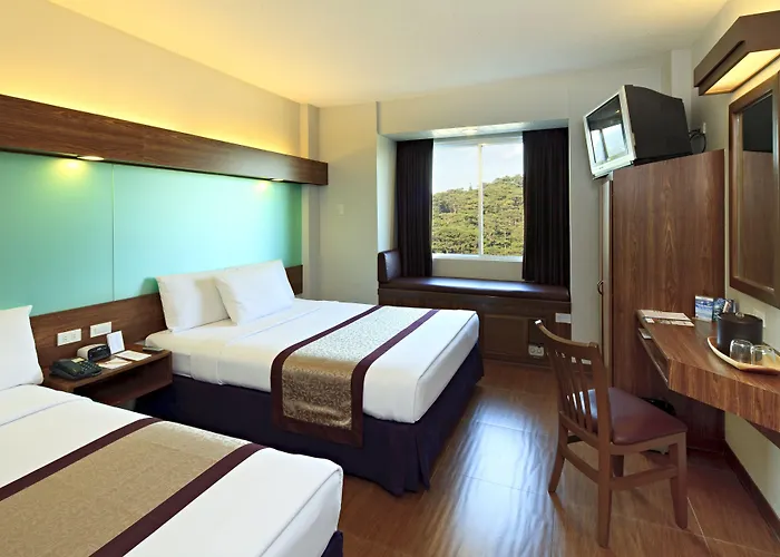 Microtel By Wyndham Baguio