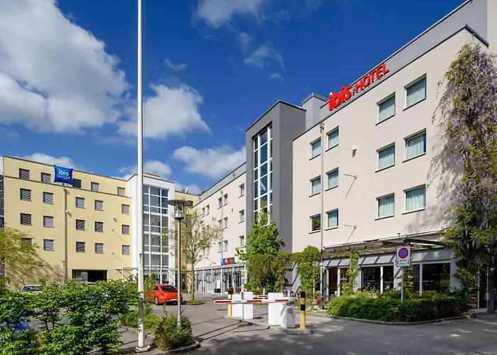 Ibis Winterthur City