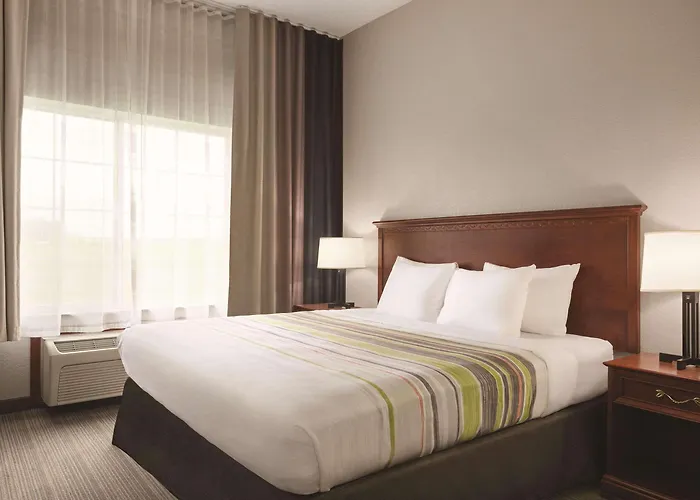 Country Inn & Suites By Radisson, Willmar, Mn