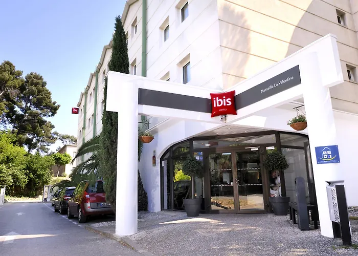 B&B Hotel Marseille La Valentine Porte D'Aubagne