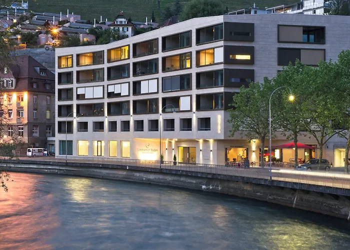 Limmathof Baden - Historisches Haus&Spa
