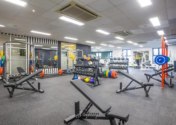 Bloomfield House Hotel, Leisure Club & Spa