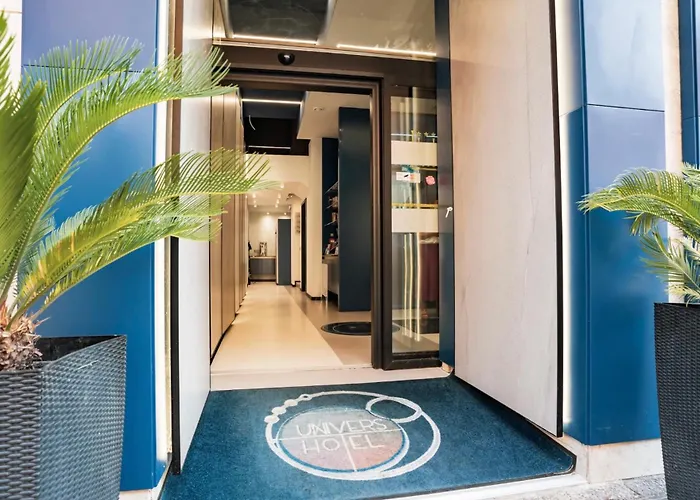 Hotel Univers