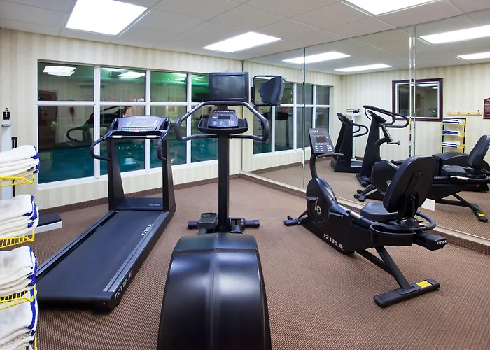 Holiday Inn Express Toledo-Oregon By Ihg