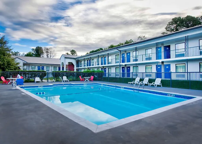Motel 6-Gainesville, Ga
