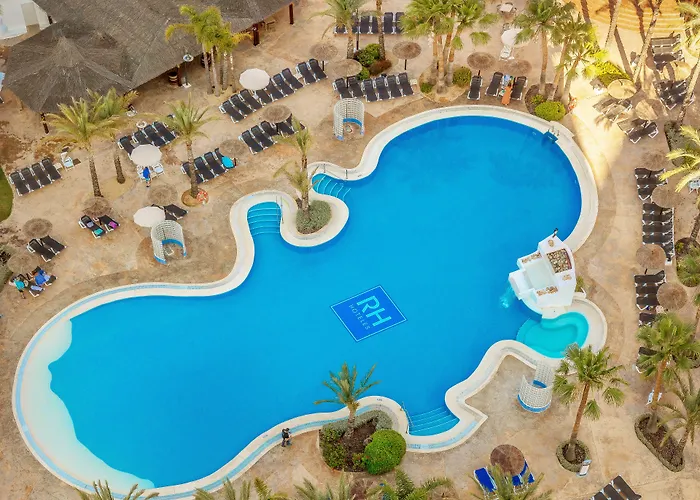 Hotel Rh Ifach