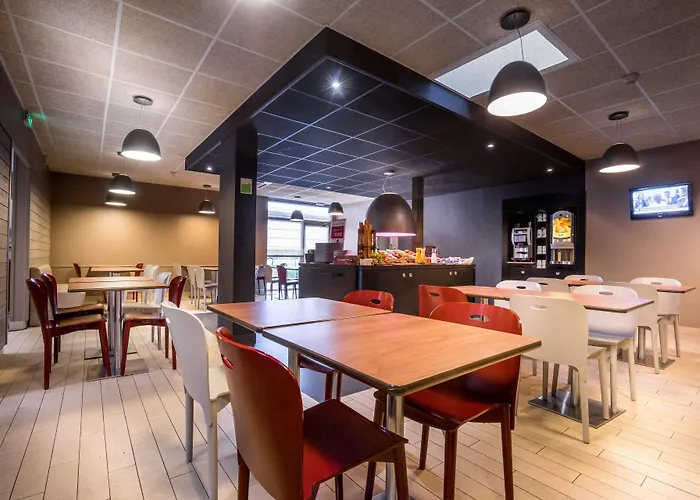 Hotel Campanile Créteil Centre