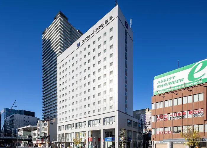Comfort Hotel Gifu