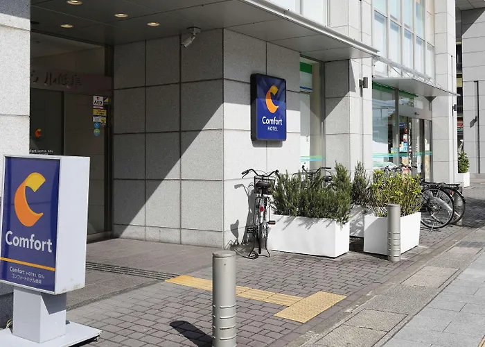 Comfort Hotel Gifu