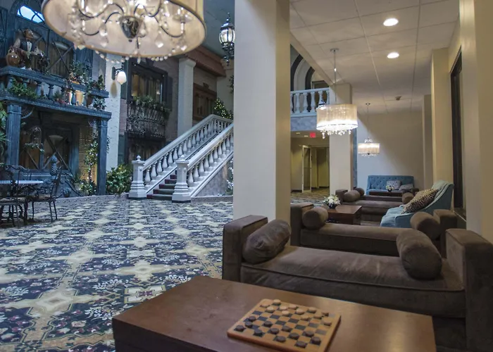 Garden Place Hotel