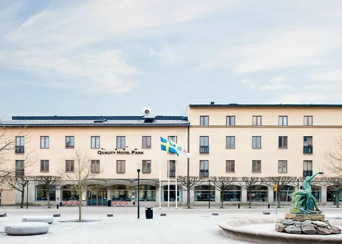 Quality Hotel Park Soedertaelje City