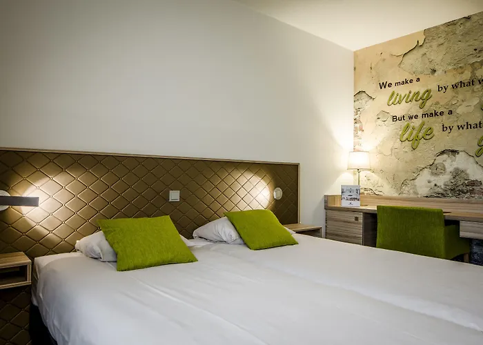 Churchill Hotel Terneuzen