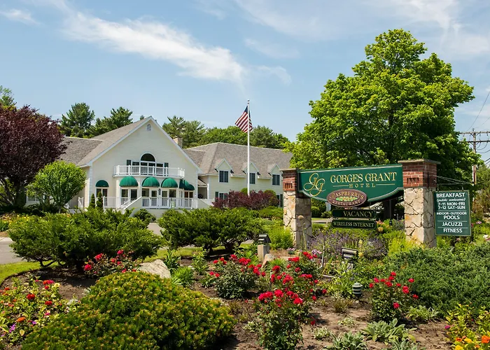 Gorges Grant Hotel