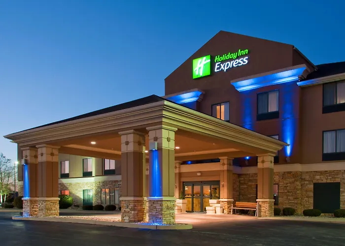 Holiday Inn Express Gas City By Ihg