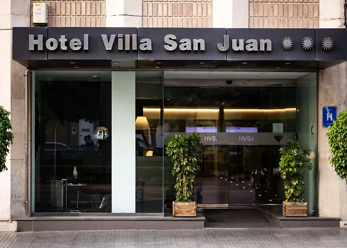 Hotel Villa San Juan