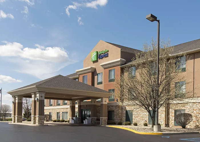Holiday Inn Express Gas City By Ihg