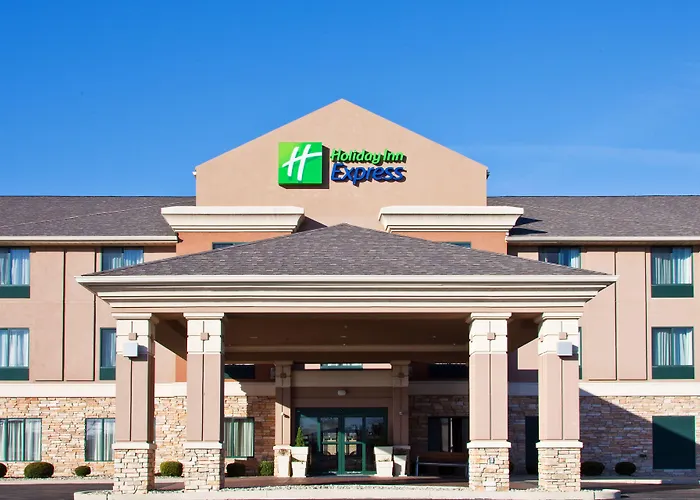 Holiday Inn Express Gas City By Ihg
