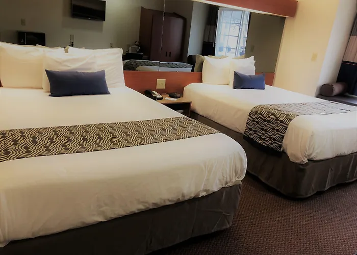 Microtel Inn & Suites By Wyndham Augusta/Riverwatch