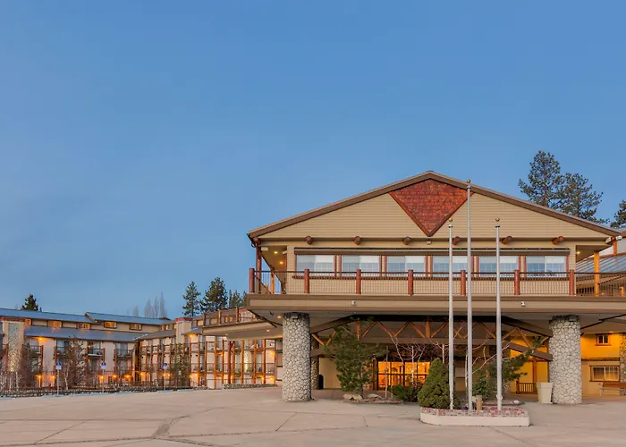 Holiday Inn Resort The Lodge At Big Bear Lake By Ihg
