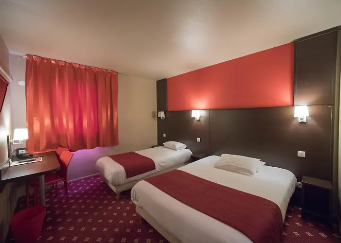 Hôtel Restaurant Kyriad Direct DIJON NORD - Zenith - Toison d'Or