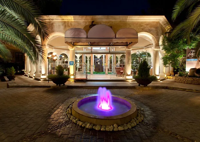 Lago Garden Apart-Suites&Spa Hotel Cala Ratjada 