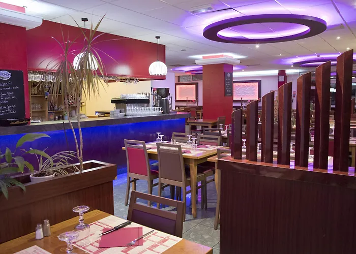 Hotel Restaurant Kyriad Direct Dijon Nord - Zenith - Toison D'Or