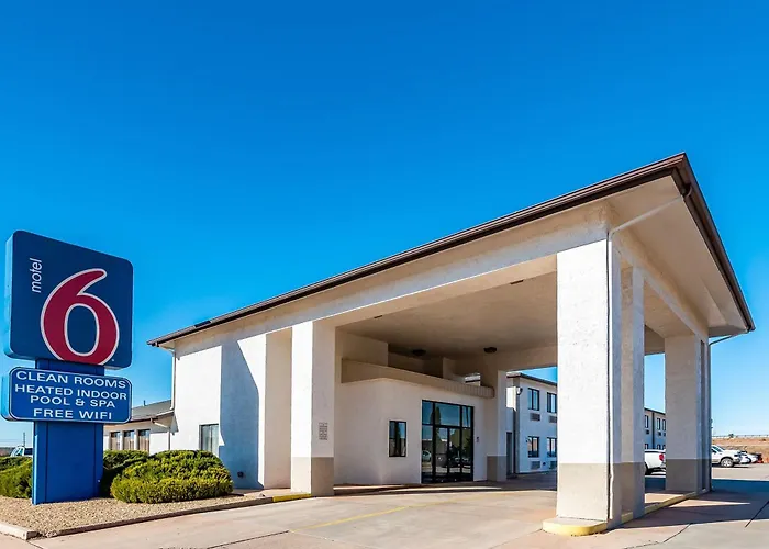 Motel 6-Winslow, Az