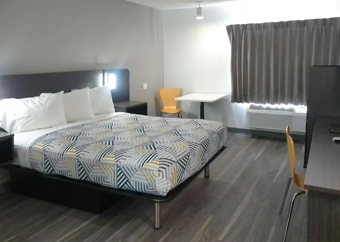 Motel 6-Winslow, Az