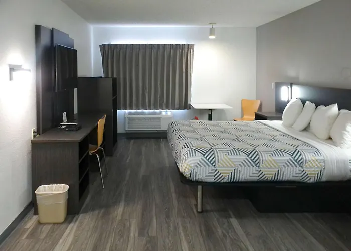 Motel 6-Winslow, Az