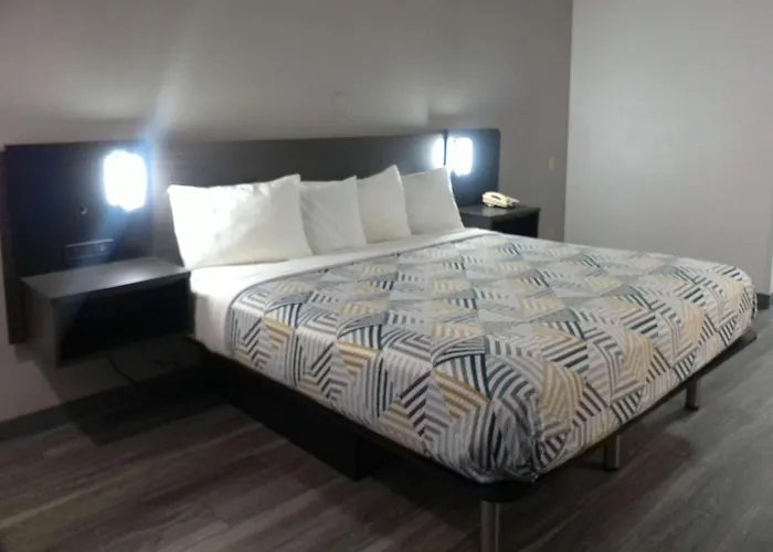Motel 6-Winslow, Az